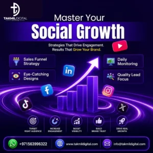 Complete Digital Marketing & Growth Solutions
