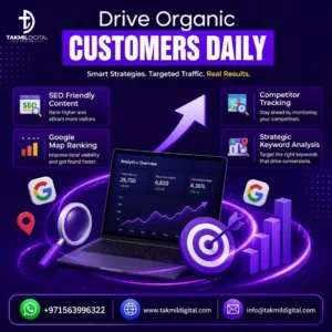 Google Business Profile Setup & Optimization